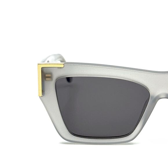 New, PALM ANGELS Sunglasses Hollywood PERI099 0907 Authentic - Picture 6 of 13